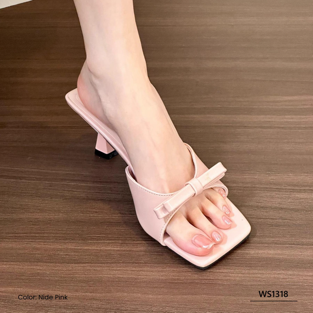 Golden Charm Women’s Sandal